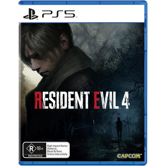 Resident Evil 4