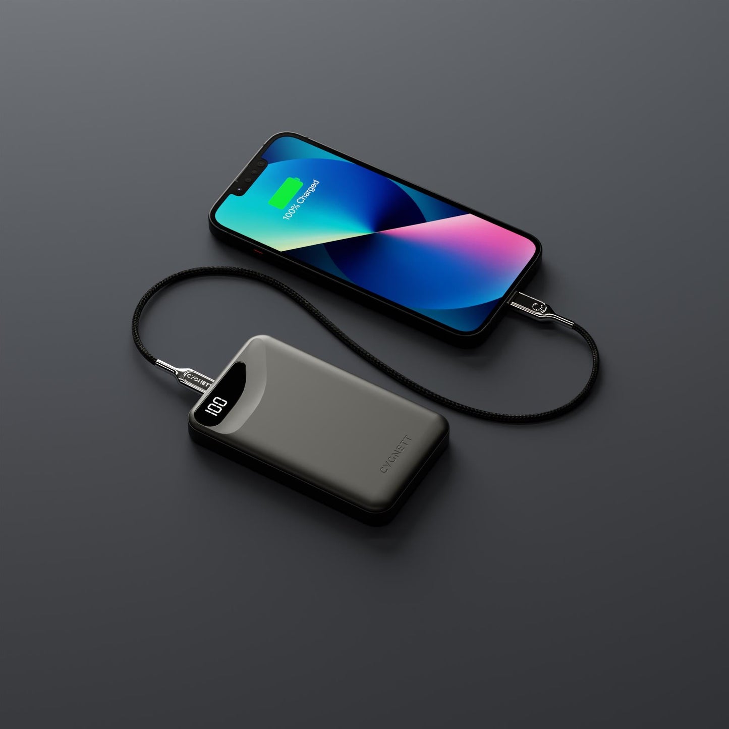 Cygnett ChargeUp Boost Gen3 5K Power Bank (Black)