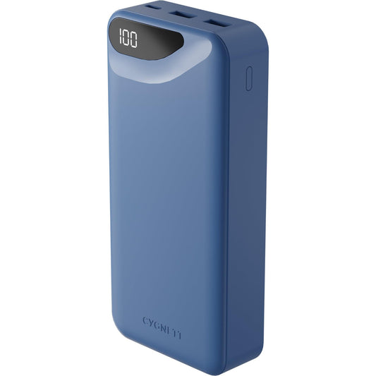 Cygnett ChargeUp Boost Gen3 20K Power Bank (Blue)