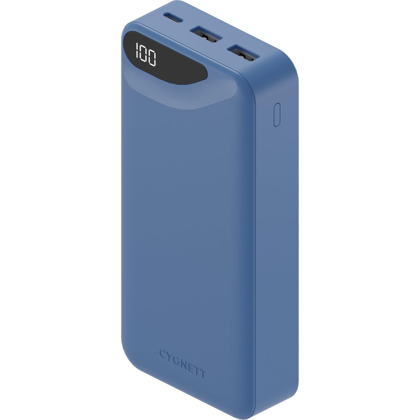 Cygnett ChargeUp Boost Gen3 20K Power Bank (Blue)