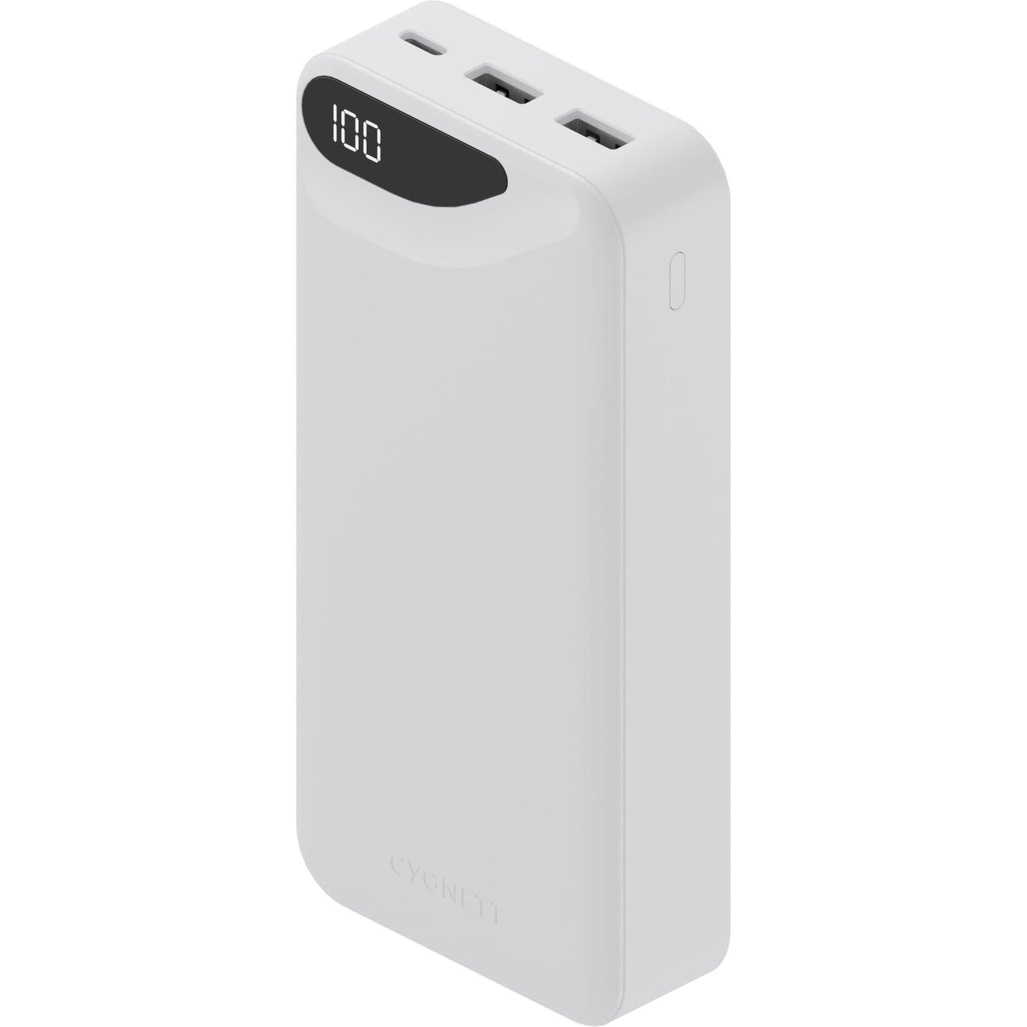 Cygnett ChargeUp Boost Gen3 20K Power Bank (White)