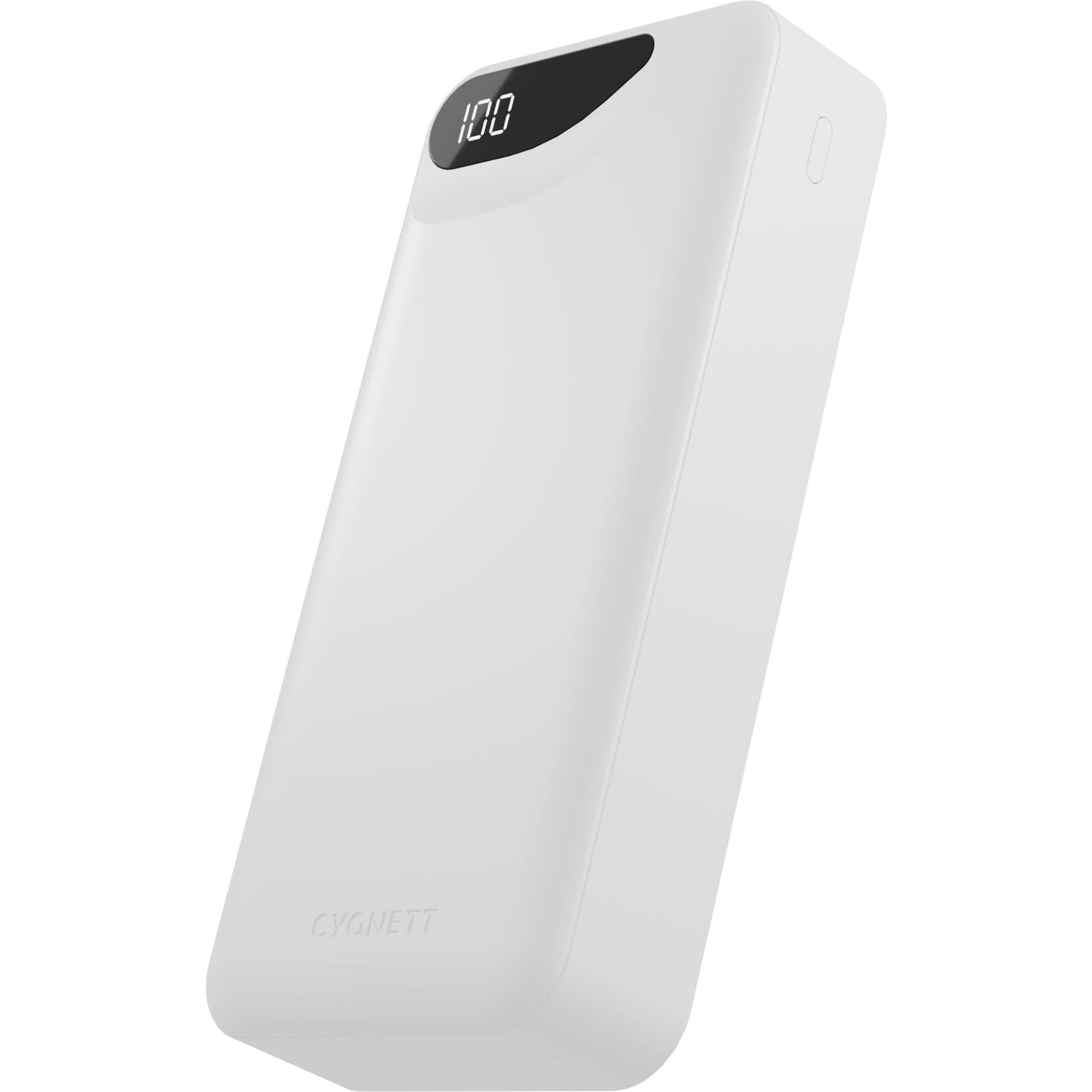 Cygnett ChargeUp Boost Gen3 20K Power Bank (White)