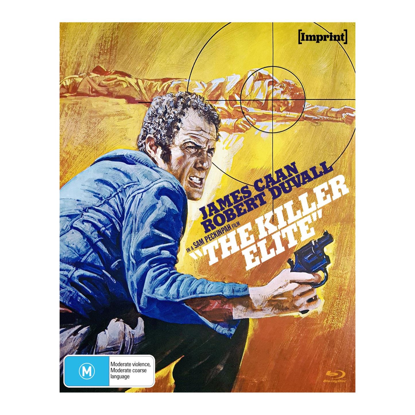 Killer Elite, The (Imprint Collection Special Edition)