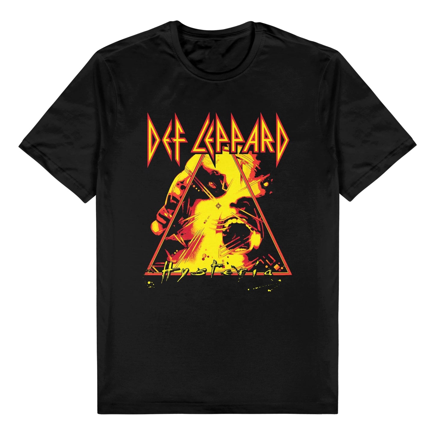 Def Leppard - Hysteria T-Shirt (XXL)