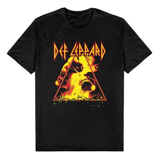 Def Leppard - Hysteria T-Shirt (XXL)