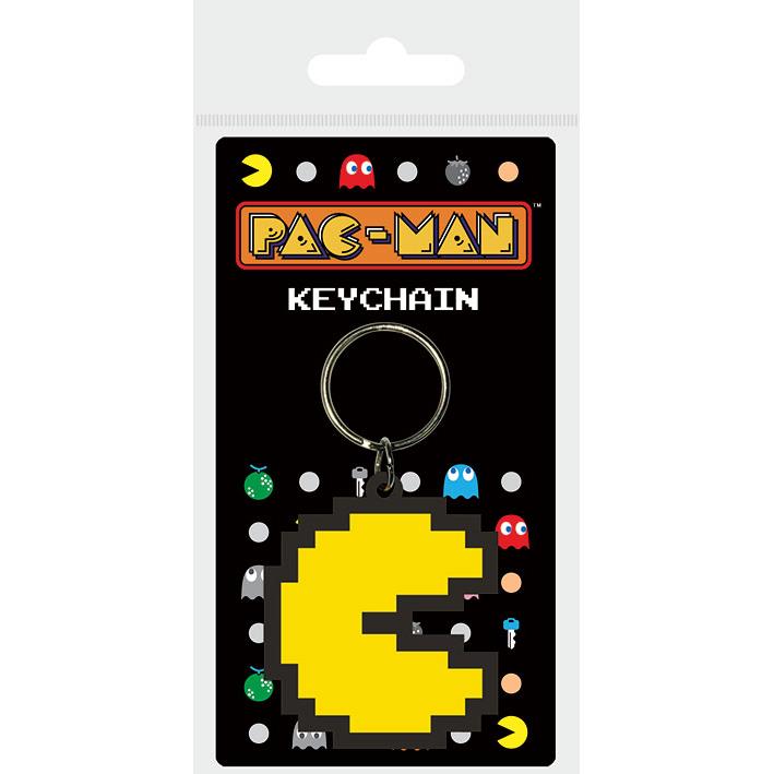 Pac-Man - Pac-Man Keyring