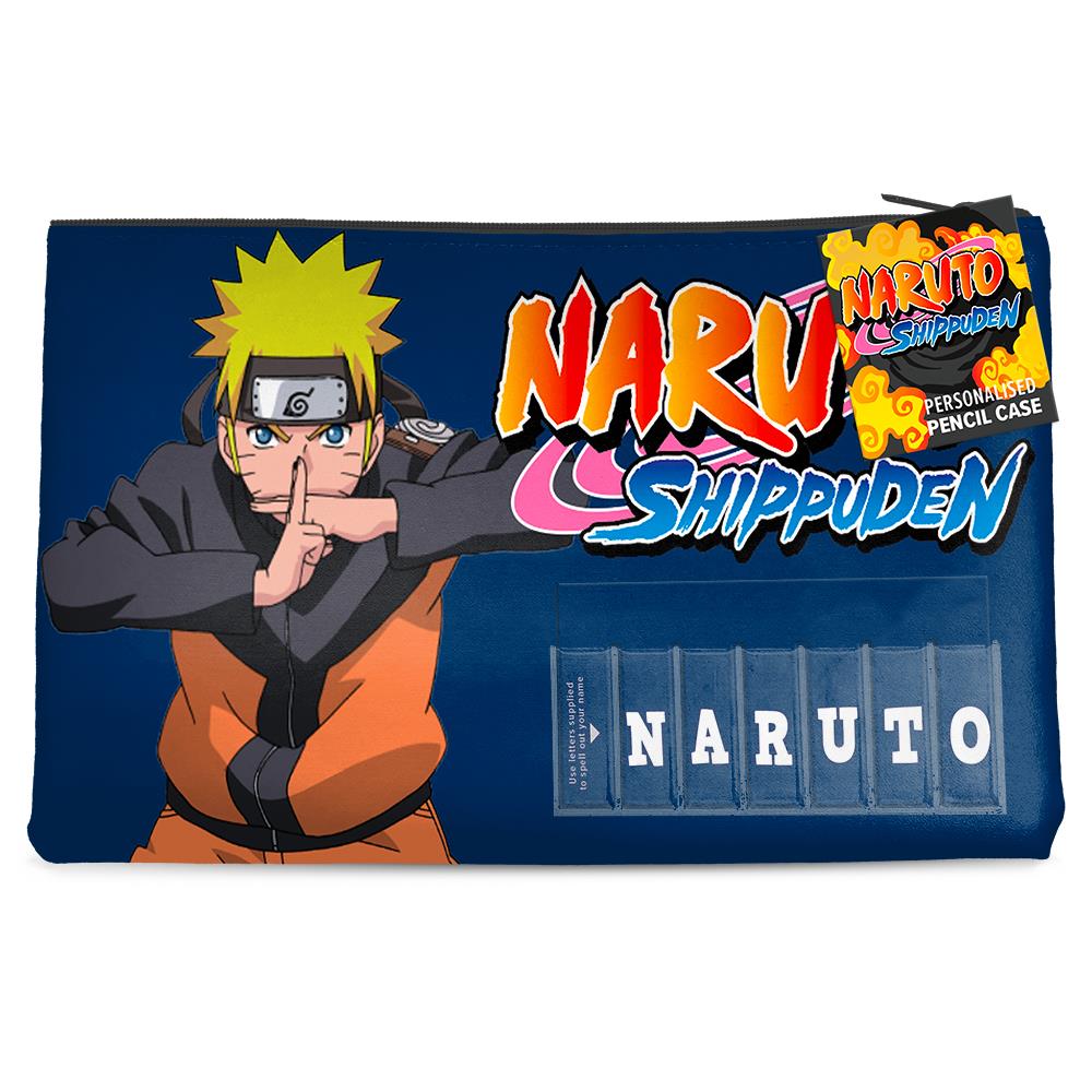Naruto - Shadow Clone Pencil Case