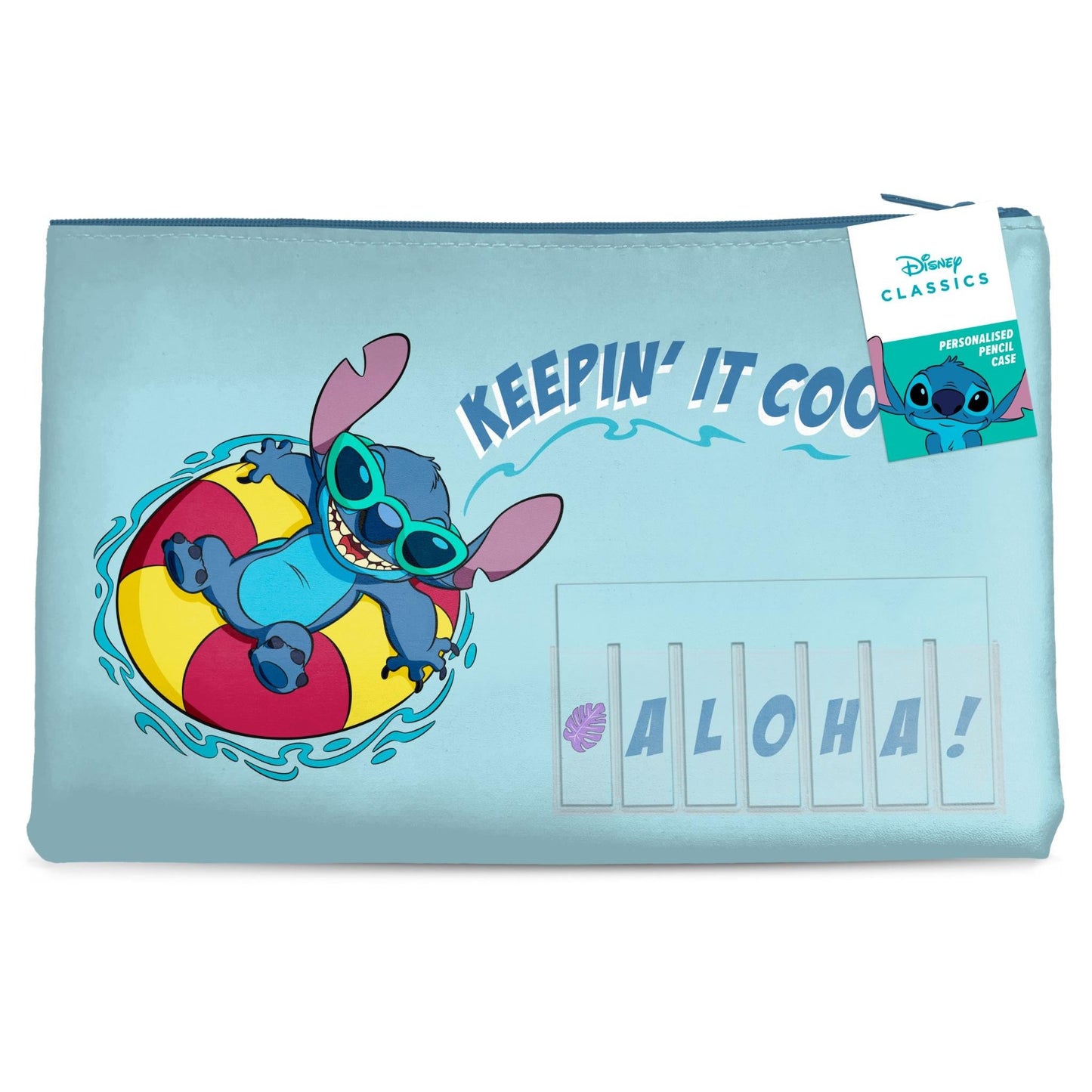 Lilo & Stitch - Keepin' It Cool Pencil Case
