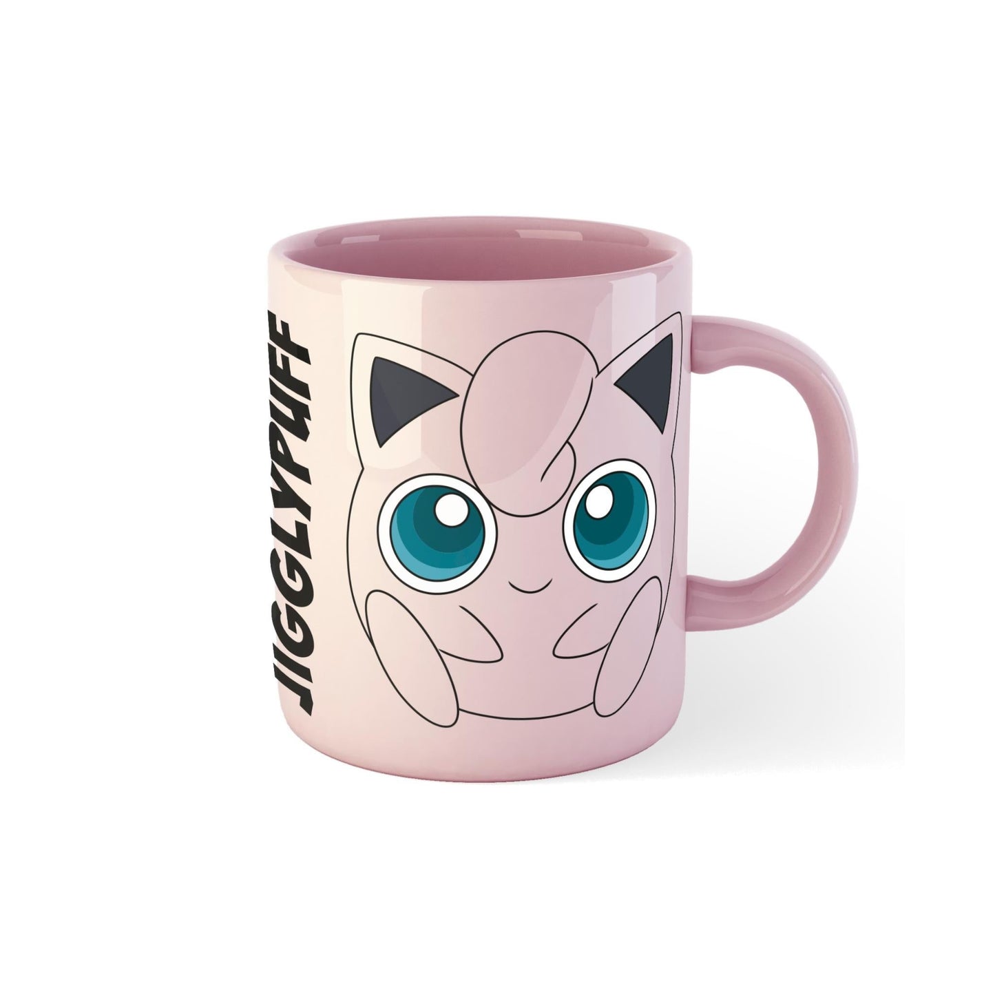 Pokemon - Jigglypuff Coloured Mug
