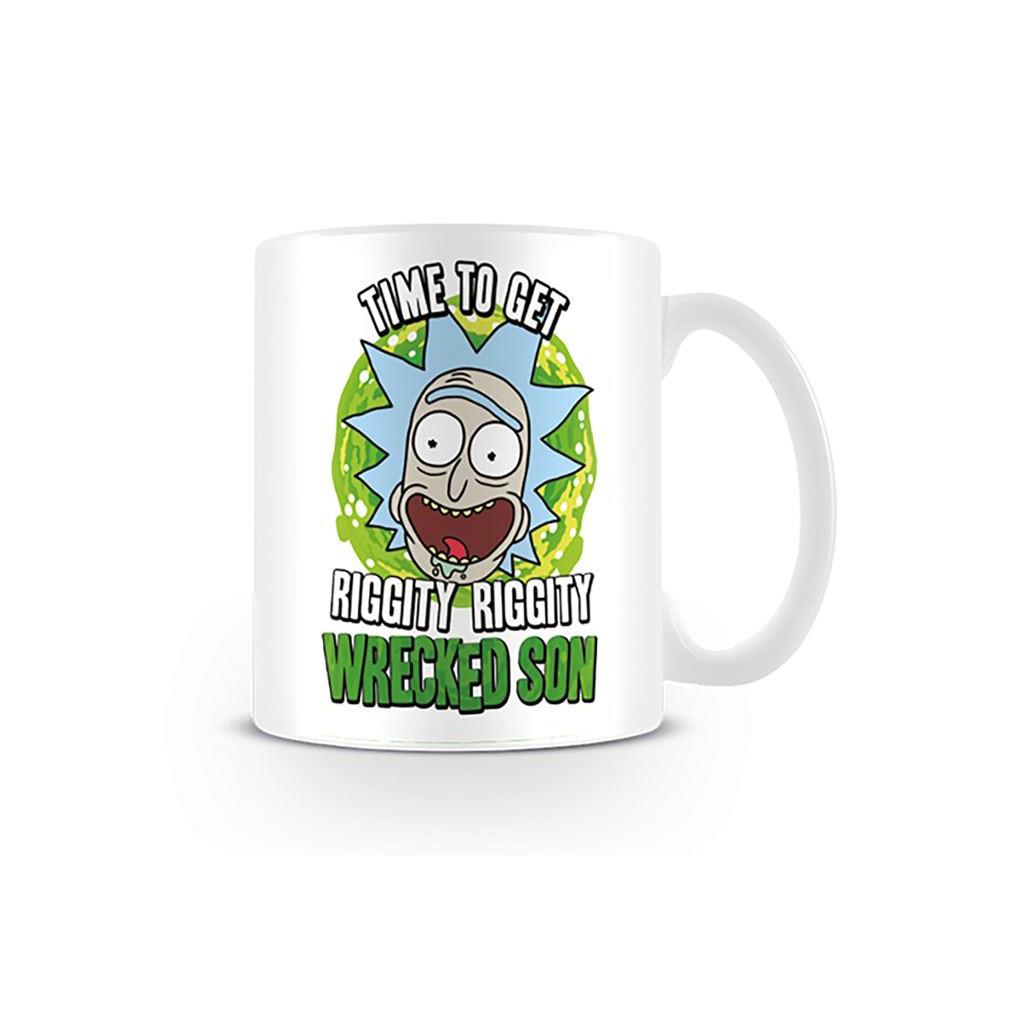 Rick & Morty Wicketty Mug