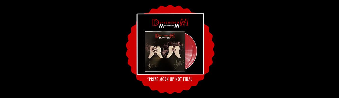 Memento Mori (JB Hi-Fi AU Exclusive Opaque Red Vinyl)