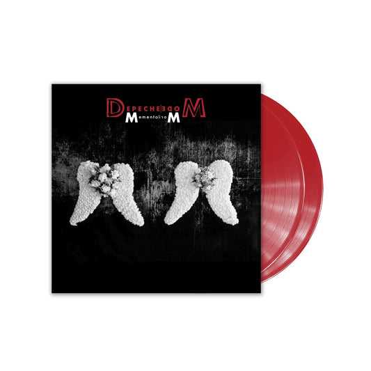 Memento Mori (JB Hi-Fi AU Exclusive Opaque Red Vinyl)