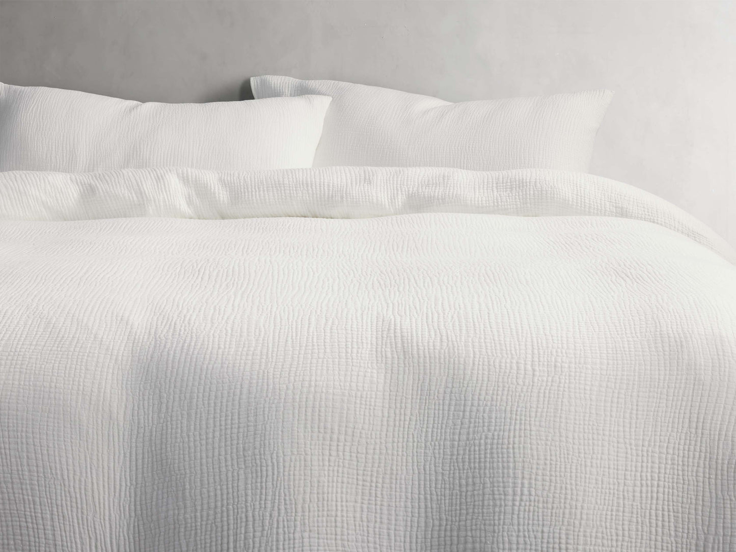 Cotton Gauze Duvet