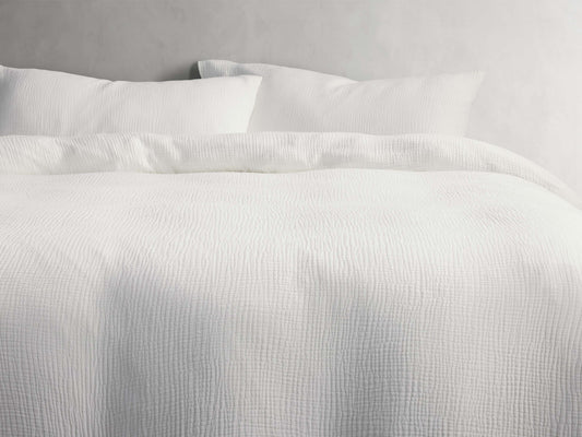 Cotton Gauze Duvet