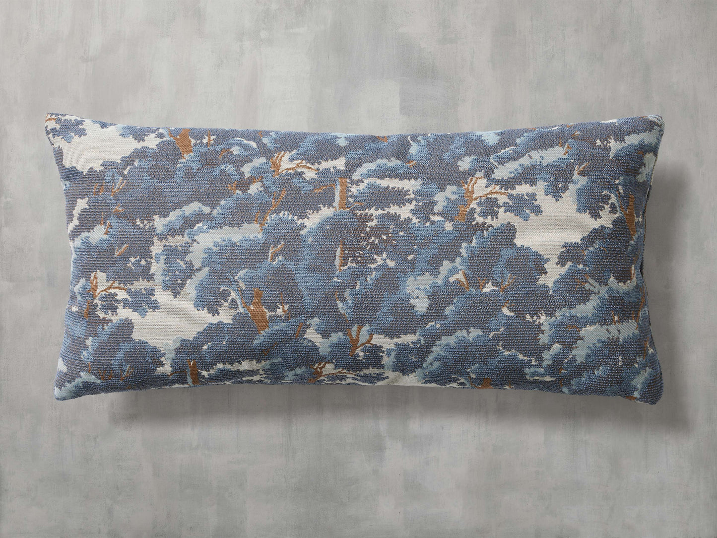 Oaks Lumbar Pillow