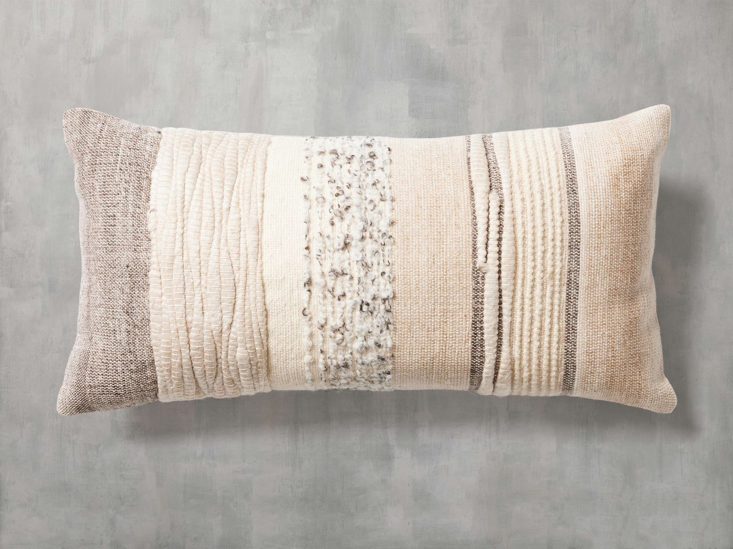 Raquel Lumbar Pillow Cover