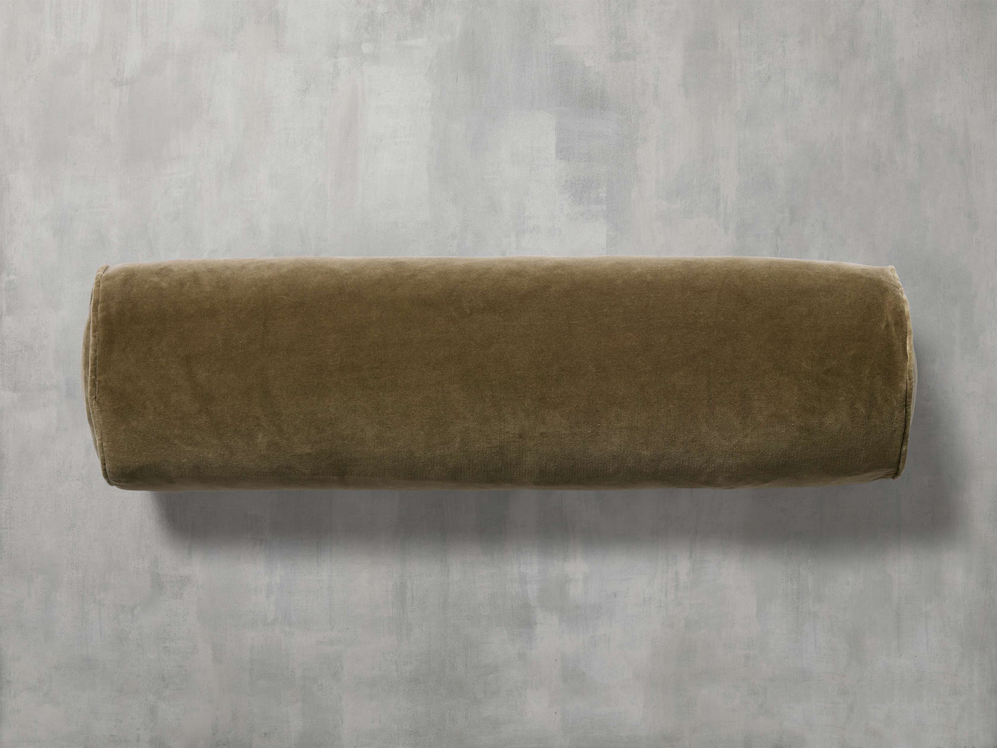 Velvet Bolster Pillow Cover