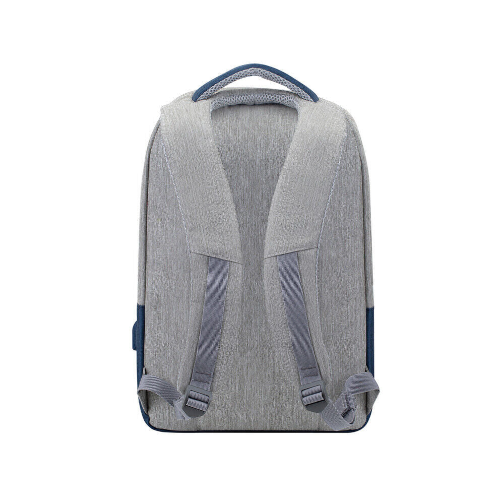Rivacase 7562 Anti theft Laptop Backpack with USB Port 15.6"