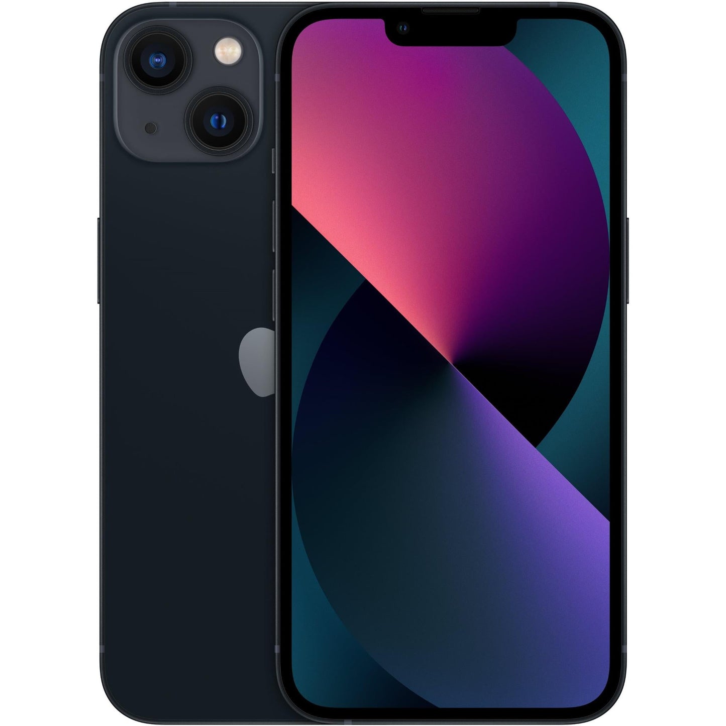 Apple iPhone 13 128GB (Midnight) [~Renewed]