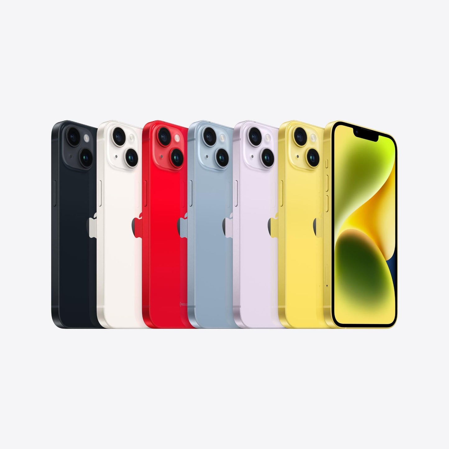 Apple iPhone 14 Plus 128GB (Yellow)