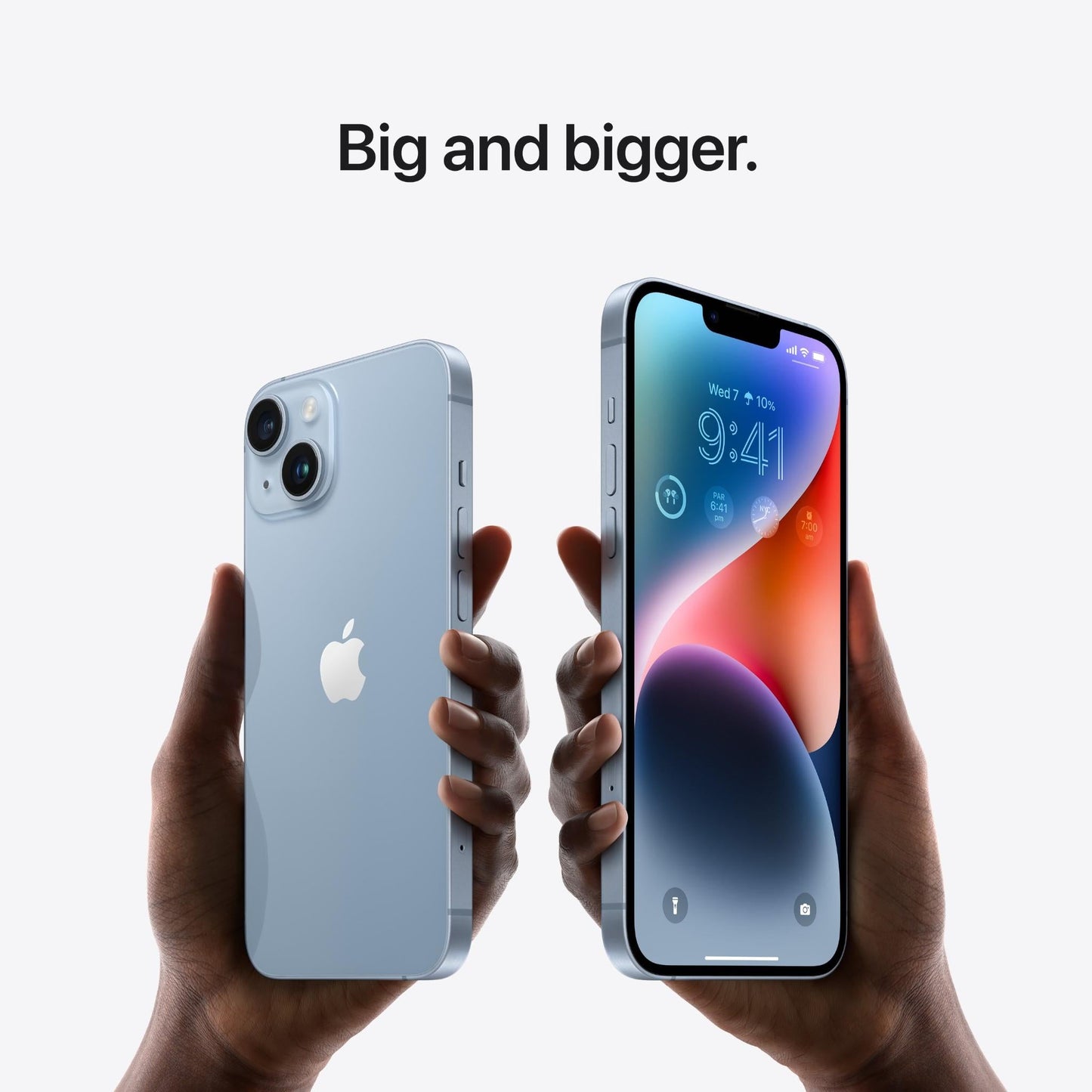 Apple iPhone 14 Plus 128GB (Yellow)