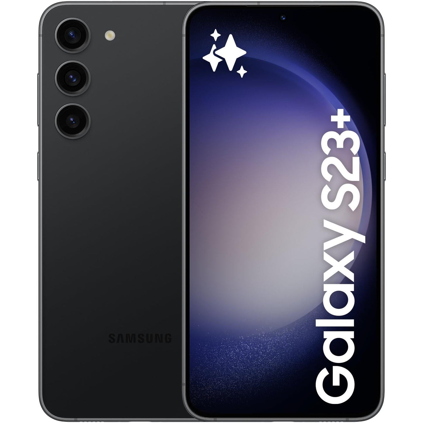 Samsung Galaxy S23+ 5G 512GB (Phantom Black)