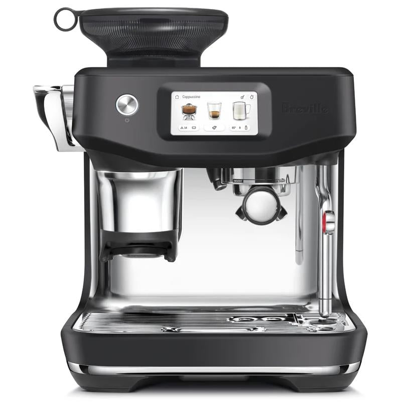 Breville the Barista Touch™ Impress (Black Truffle)