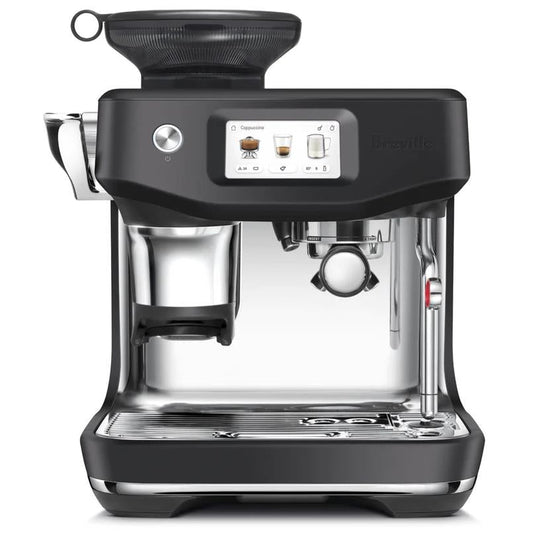 Breville the Barista Touch™ Impress (Black Truffle)