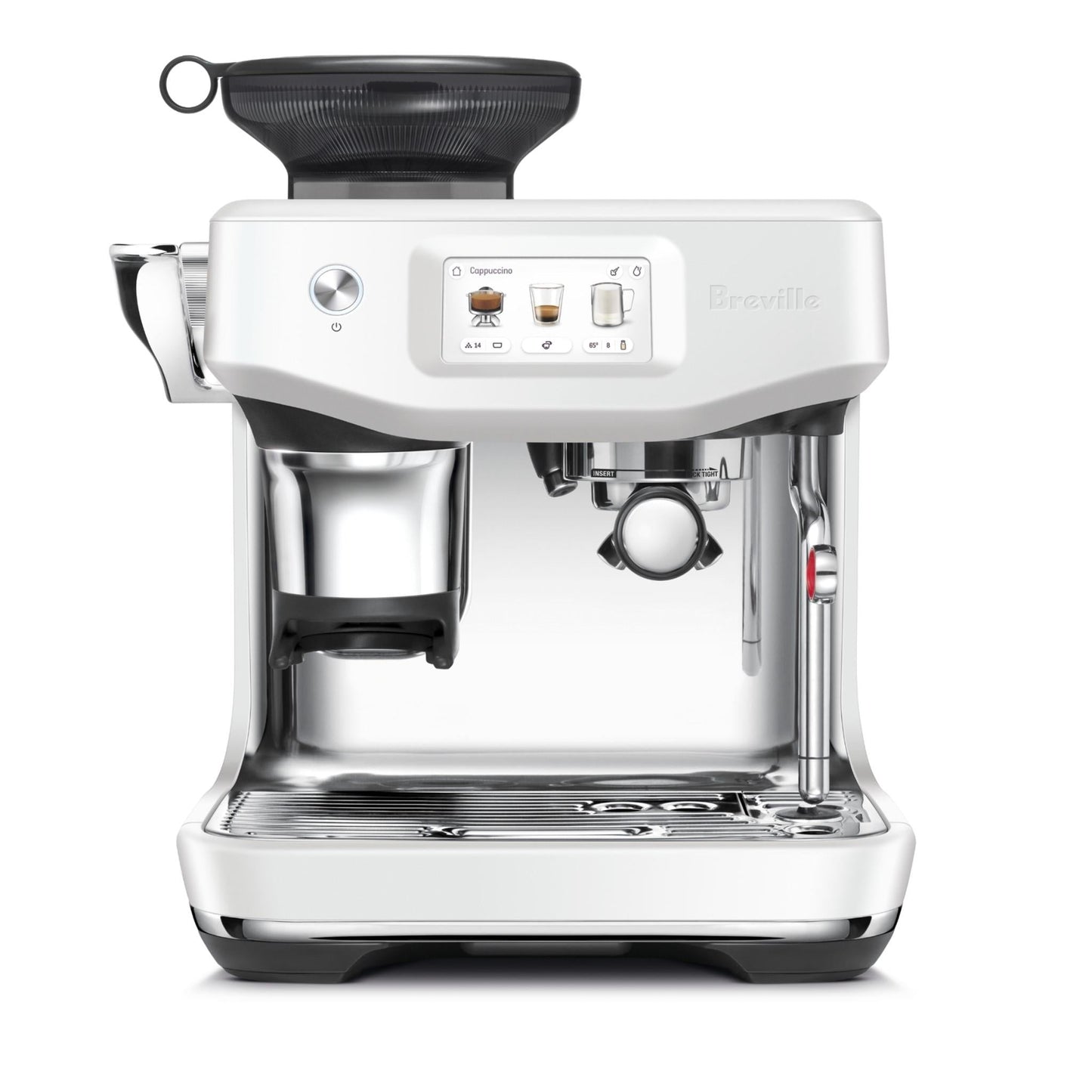 Breville the Barista Touch™ Impress (Sea Salt)