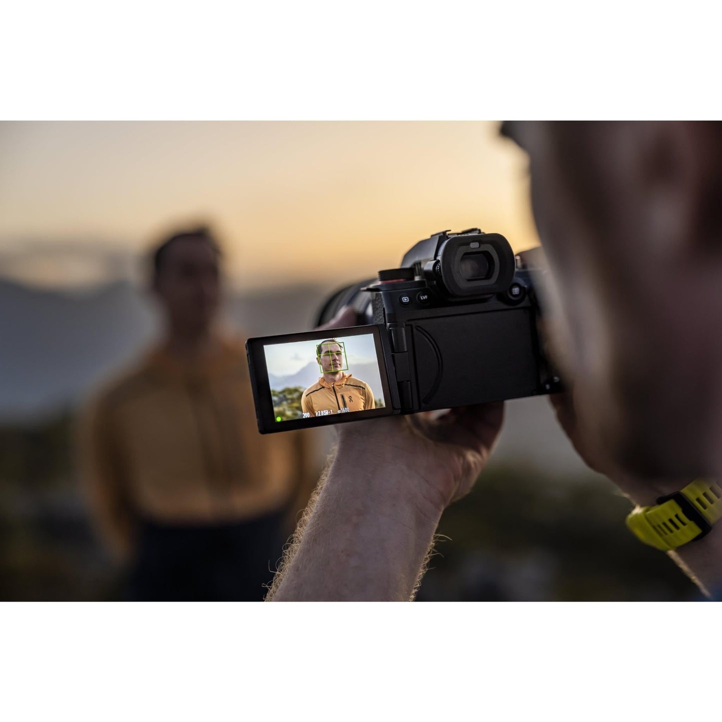 Panasonic LUMIX S5II Full-Frame Mirrorless Camera with 20-60mm Lens [6K Video]