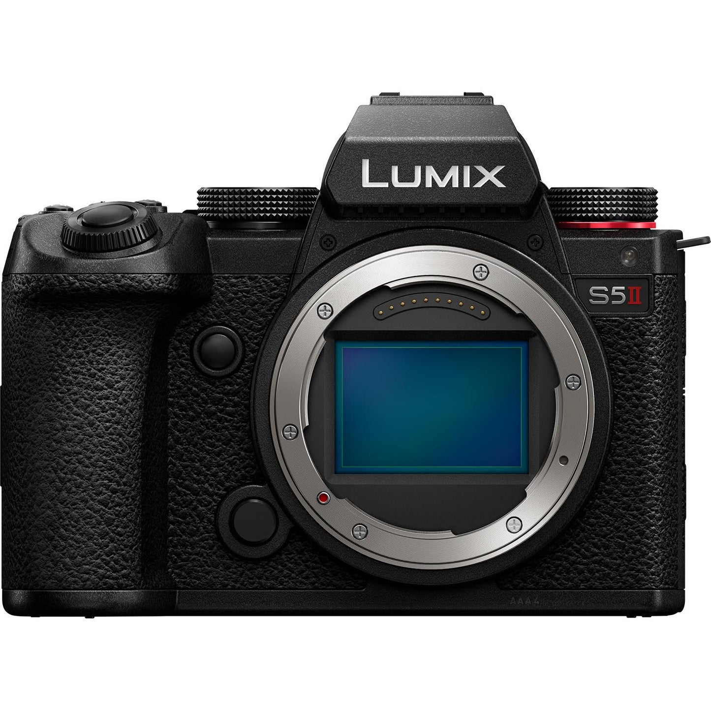 Panasonic LUMIX S5II Full-Frame Mirrorless Camera with 20-60mm Lens [6K Video]