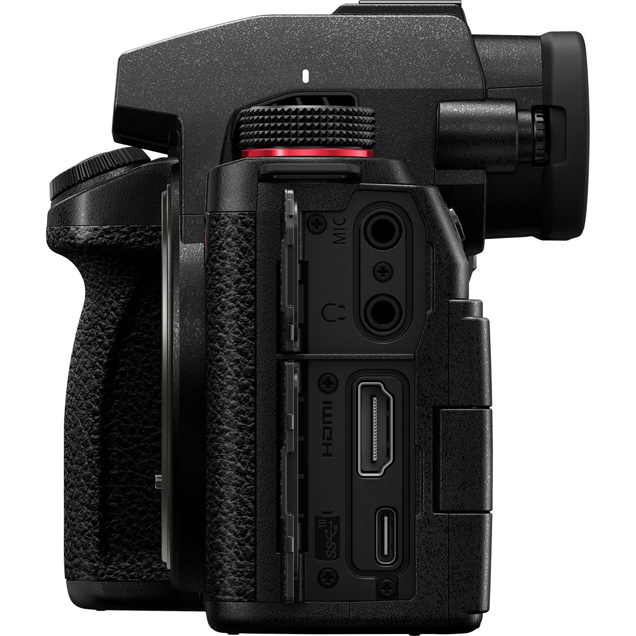 Panasonic LUMIX S5II Full-Frame Mirrorless Camera with 20-60mm Lens [6K Video]