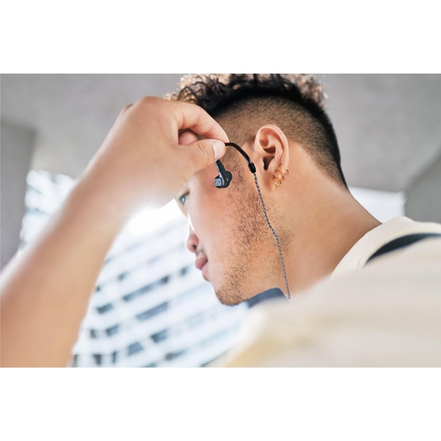 Sennheiser IE 200 In-Ear Wired Headphones