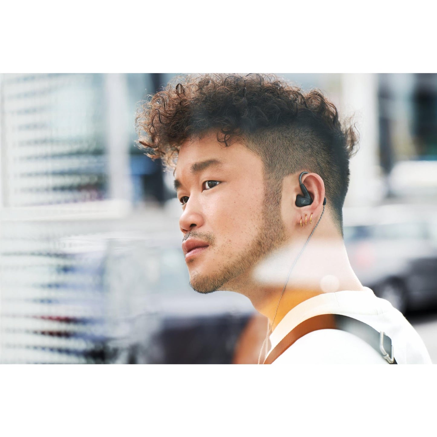 Sennheiser IE 200 In-Ear Wired Headphones