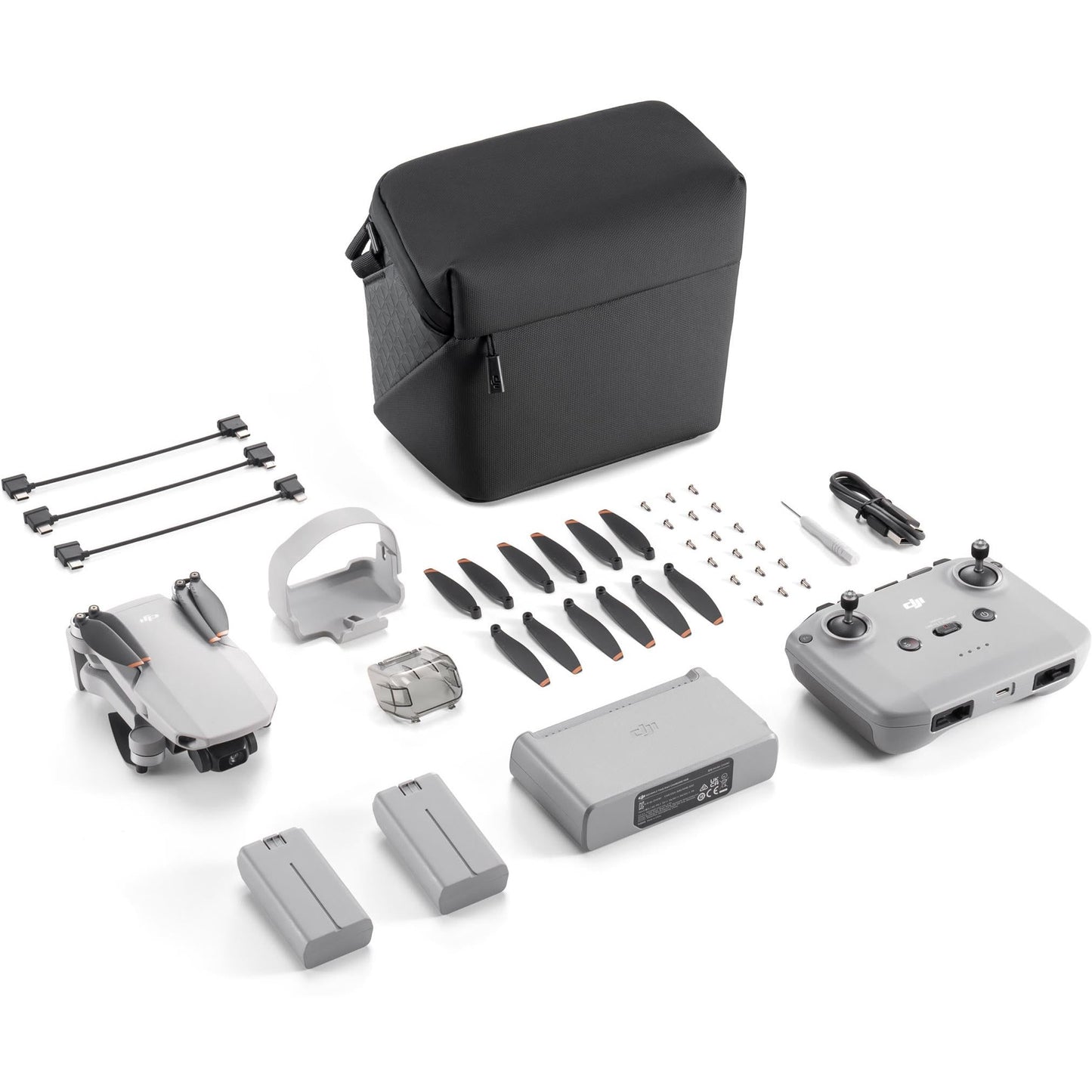 DJI Mini 2 SE Drone Fly More Combo