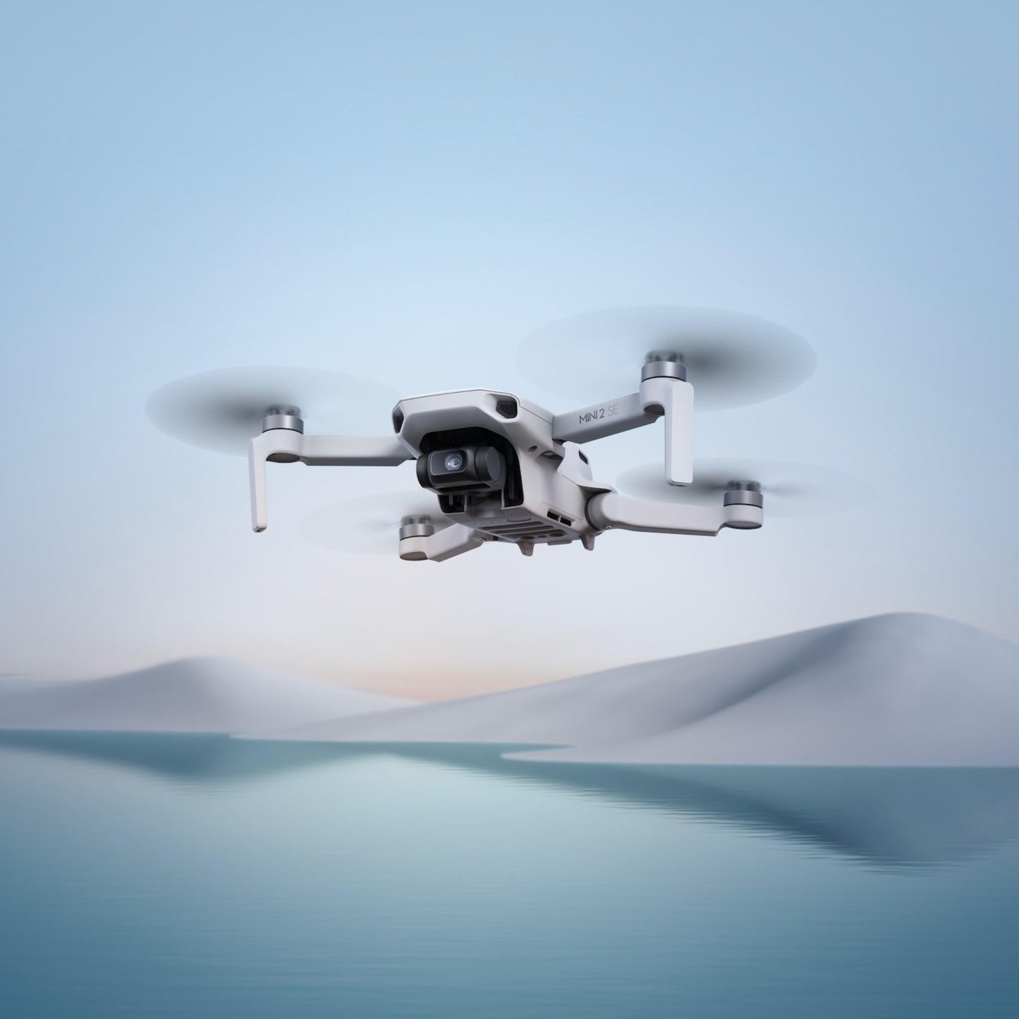 DJI Mini 2 SE Drone Fly More Combo