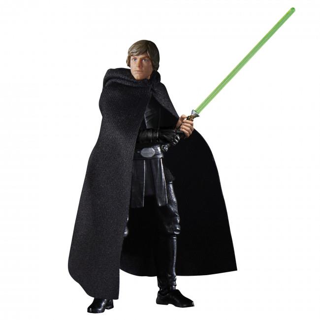Star Wars - The Vintage Collection: The Mandalorian - Luke Skywalker (Imperial Light Cruiser) Figure
