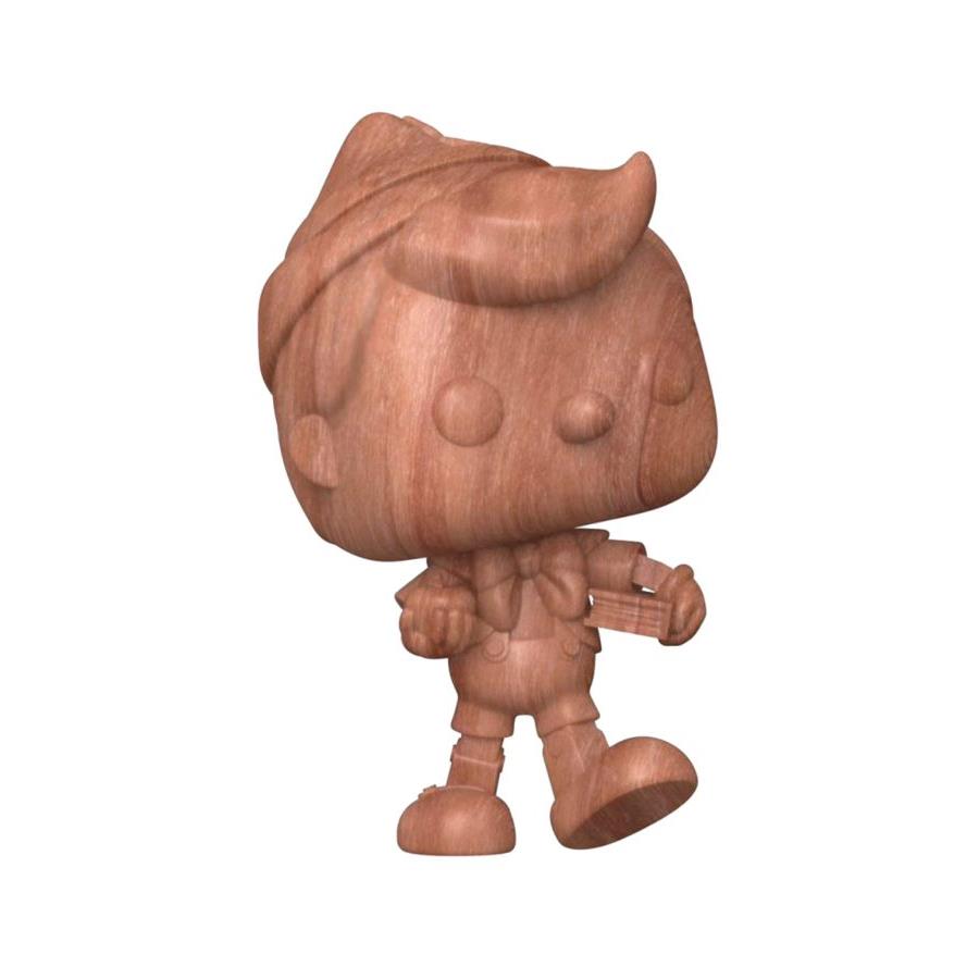 Pinocchio (1940) - Pinocchio (Wood) Pop!