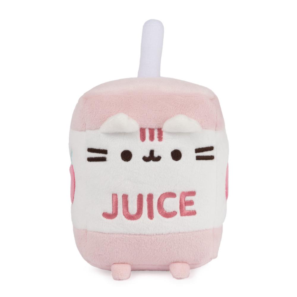 Pusheen Sips: Juice Box Plush