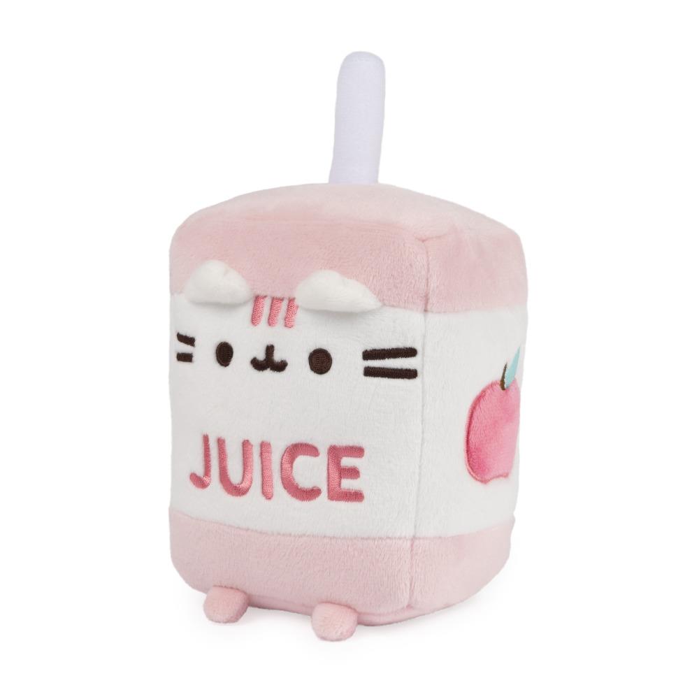 Pusheen Sips: Juice Box Plush