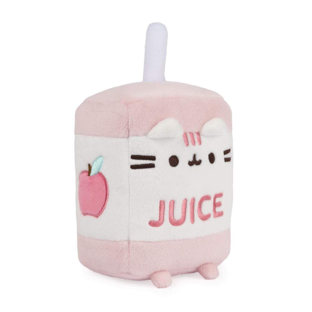Pusheen Sips: Juice Box Plush