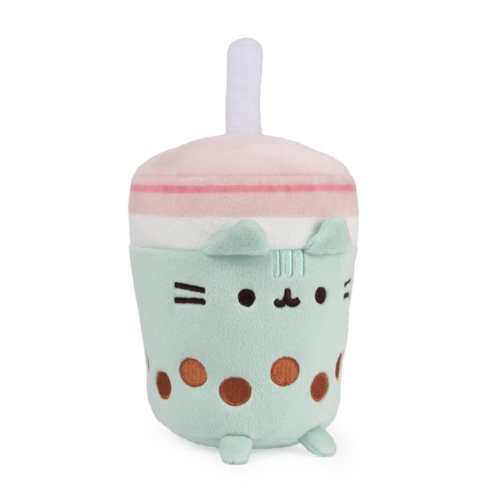 Pusheen Sips: Boba Tea Plush