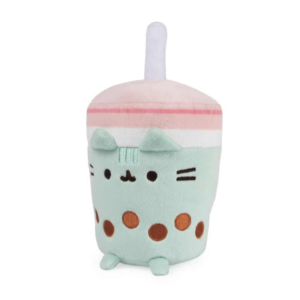 Pusheen Sips: Boba Tea Plush