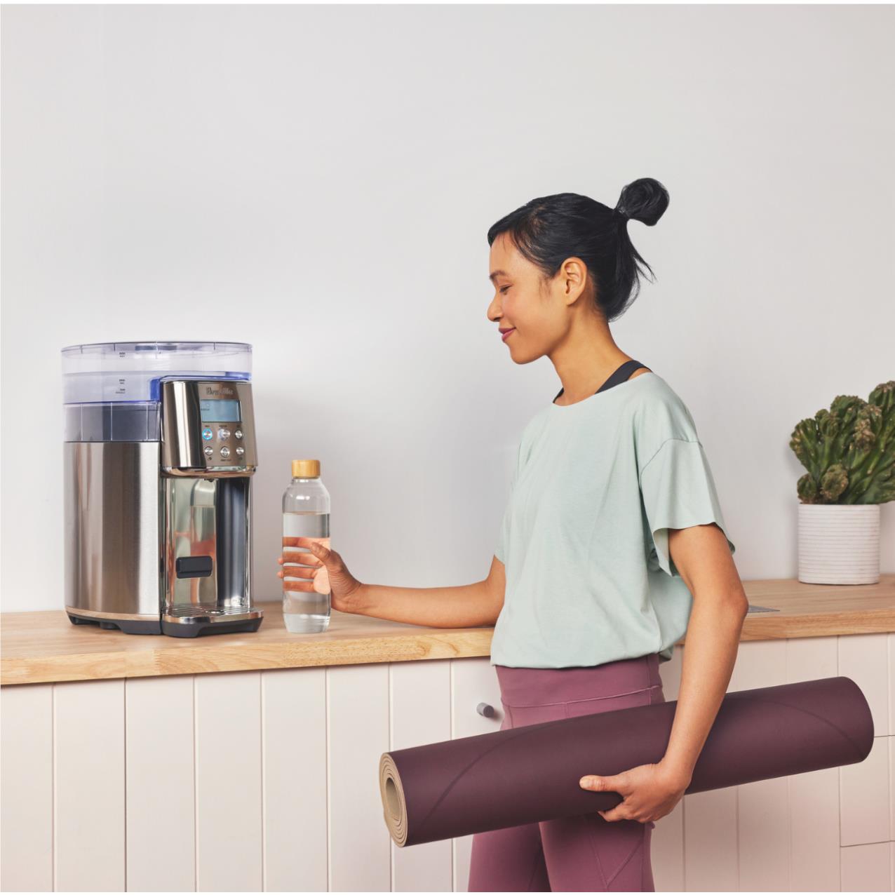 Breville the AquaStation™ Chilled + Hot Water Dispenser