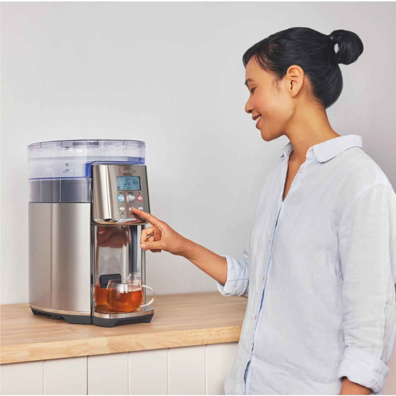 Breville the AquaStation™ Chilled + Hot Water Dispenser