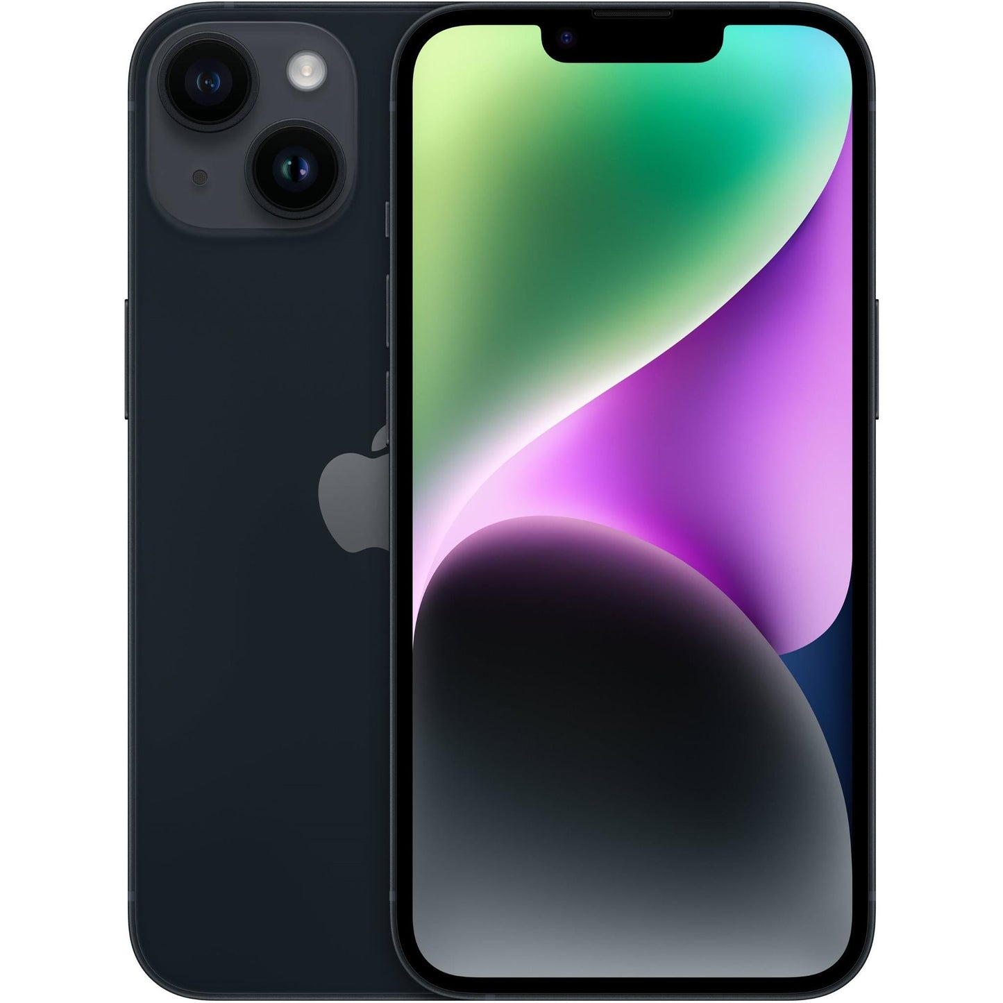 Apple iPhone 14 128GB (Midnight) [~Renewed]