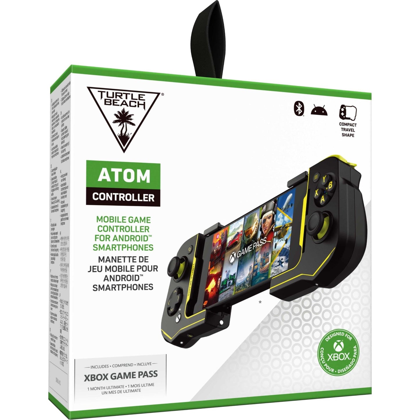 Turtle Beach Atom Mobile Game Controller