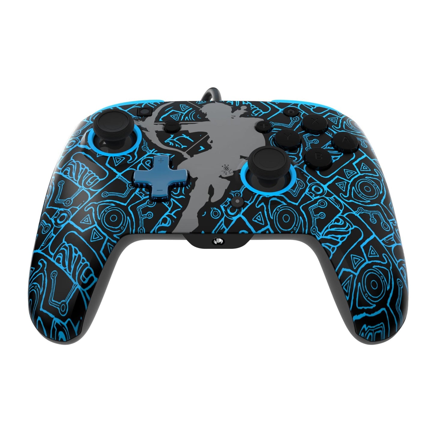 Rematch Wired Controller for Nintendo Switch (Sheikah Shoot)
