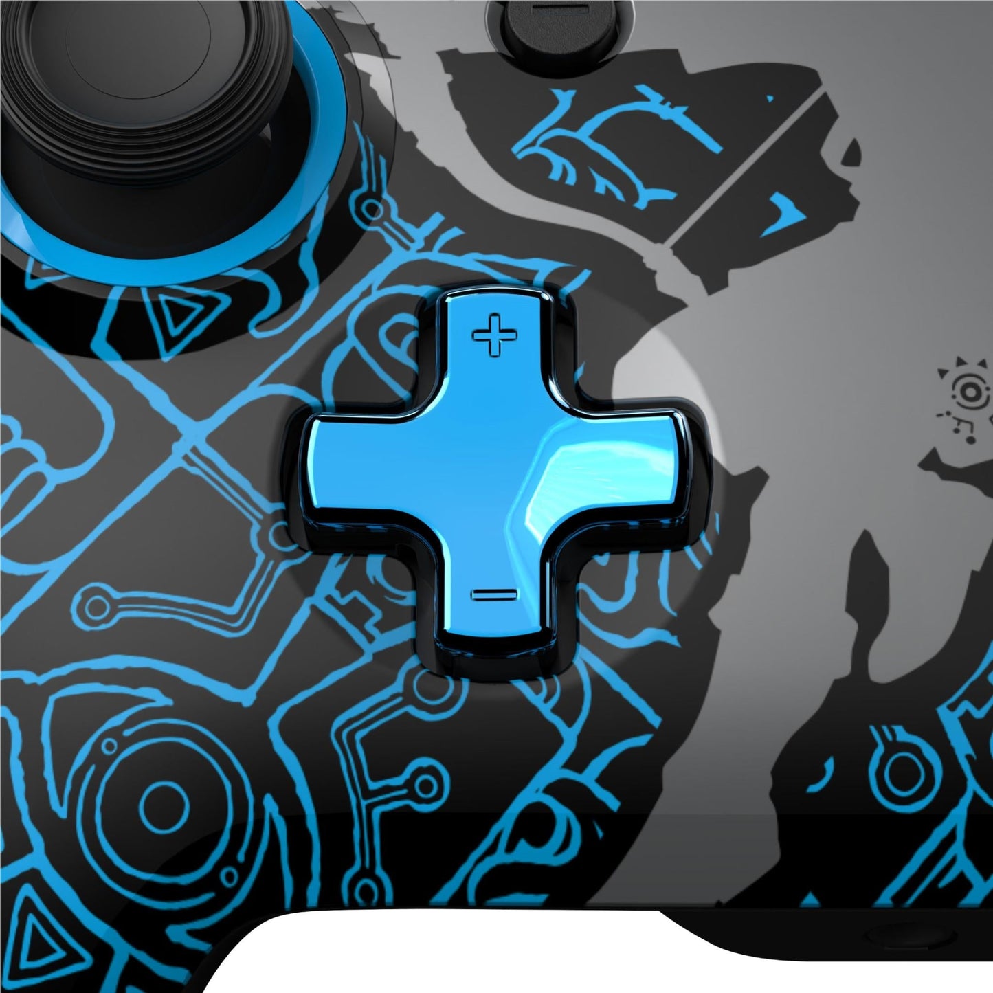 Rematch Wired Controller for Nintendo Switch (Sheikah Shoot)