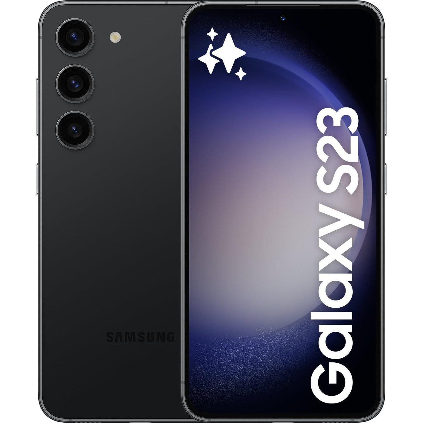 Samsung Galaxy S23 5G 128GB/8GB (Phantom Black)